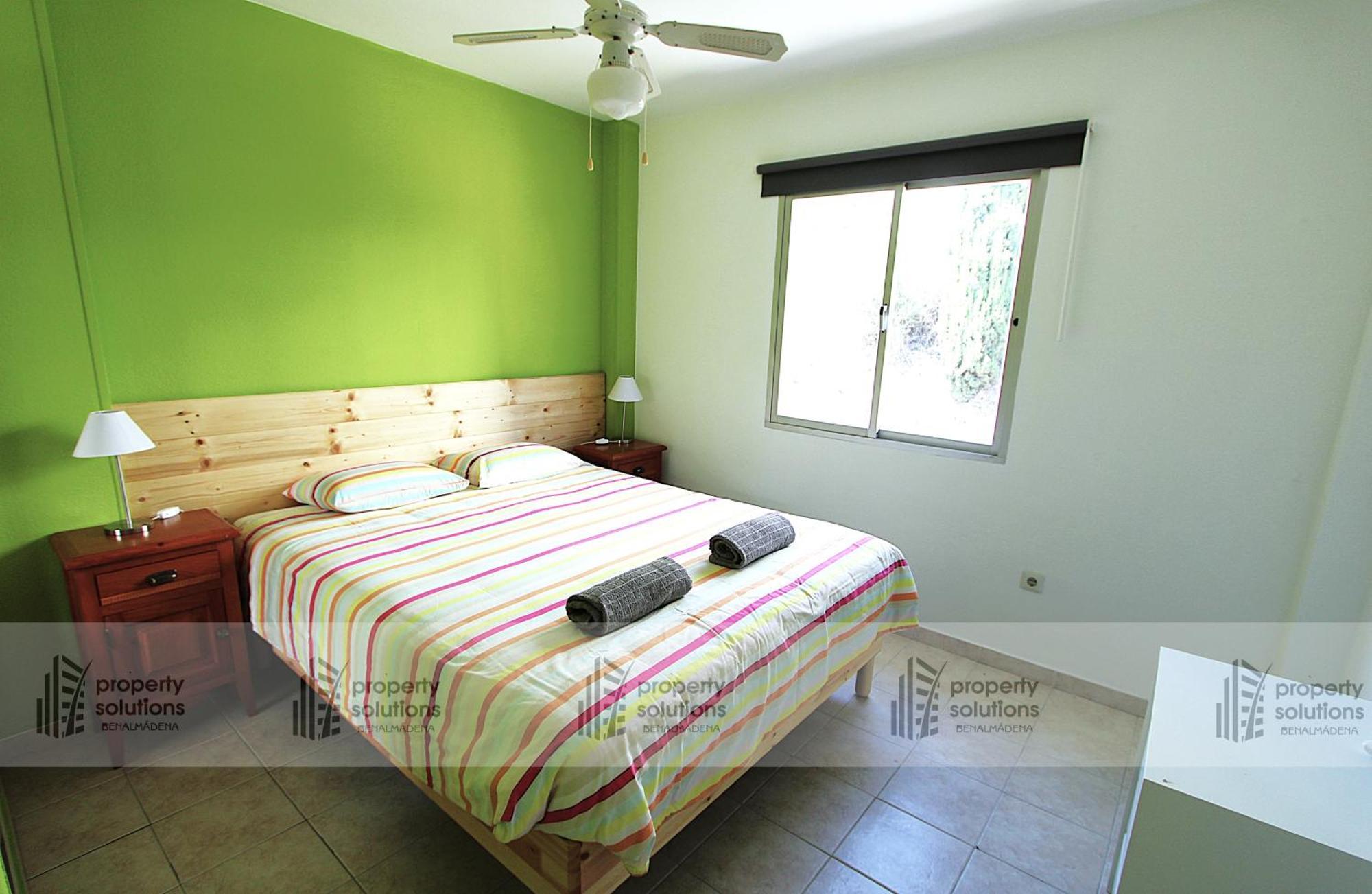 Benalmar - Vista Al Mar Y Montanas- Zona Avenida De Palmeras Appartement