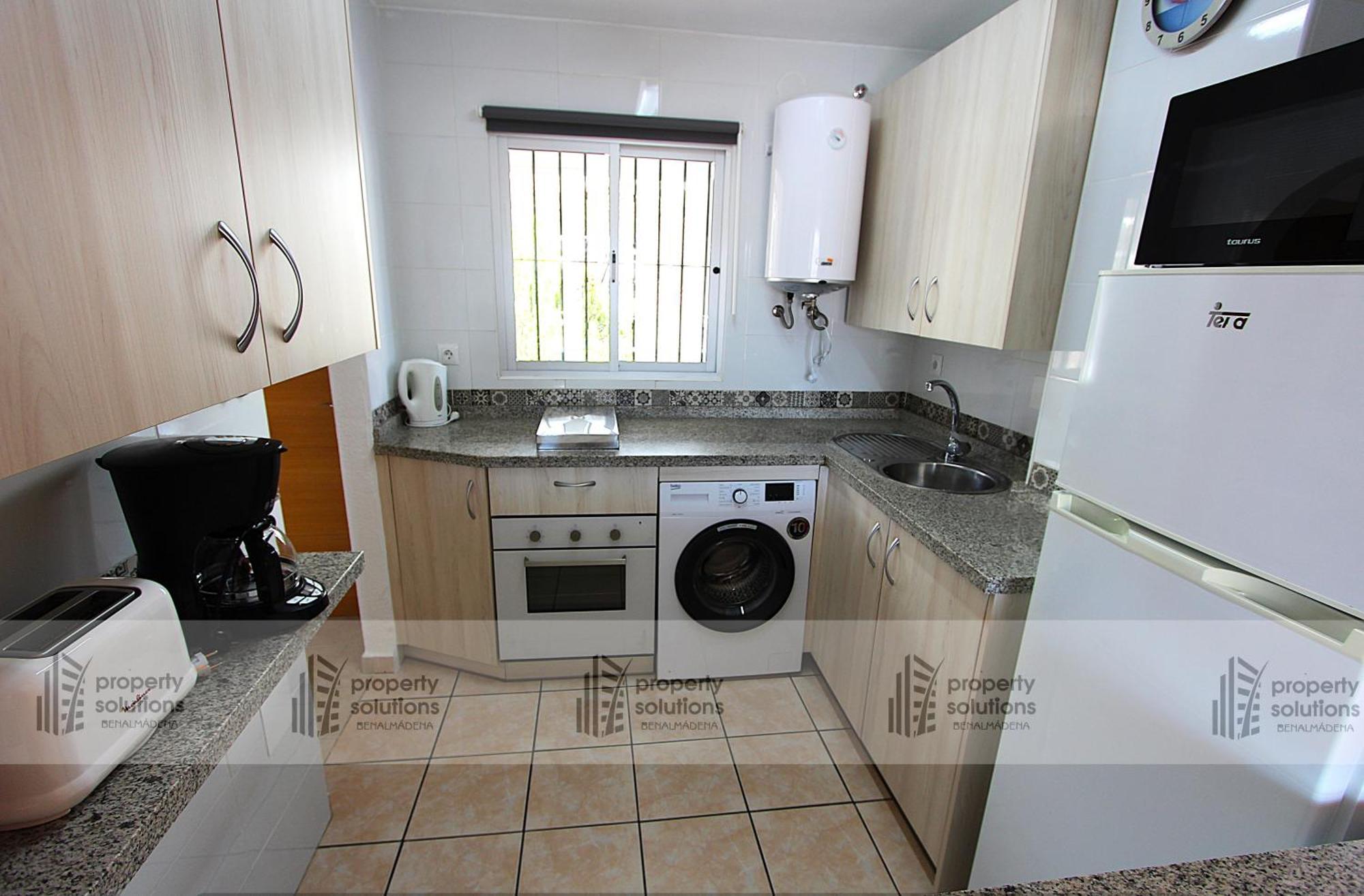 Benalmar - Vista Al Mar Y Montanas- Zona Avenida De Palmeras Appartement