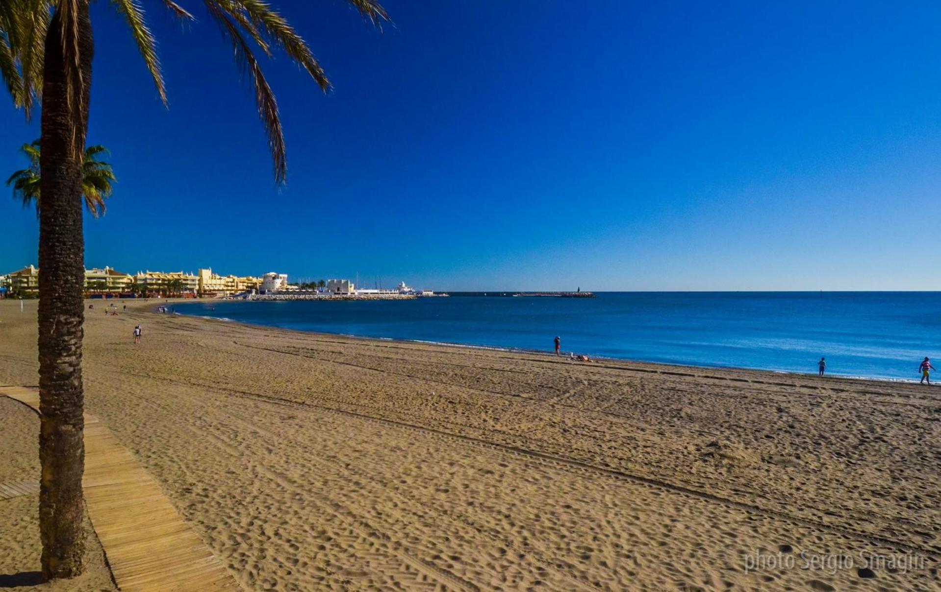 Appartement Benalmar - Vista Al Mar Y Montanas- Zona Avenida De Palmeras