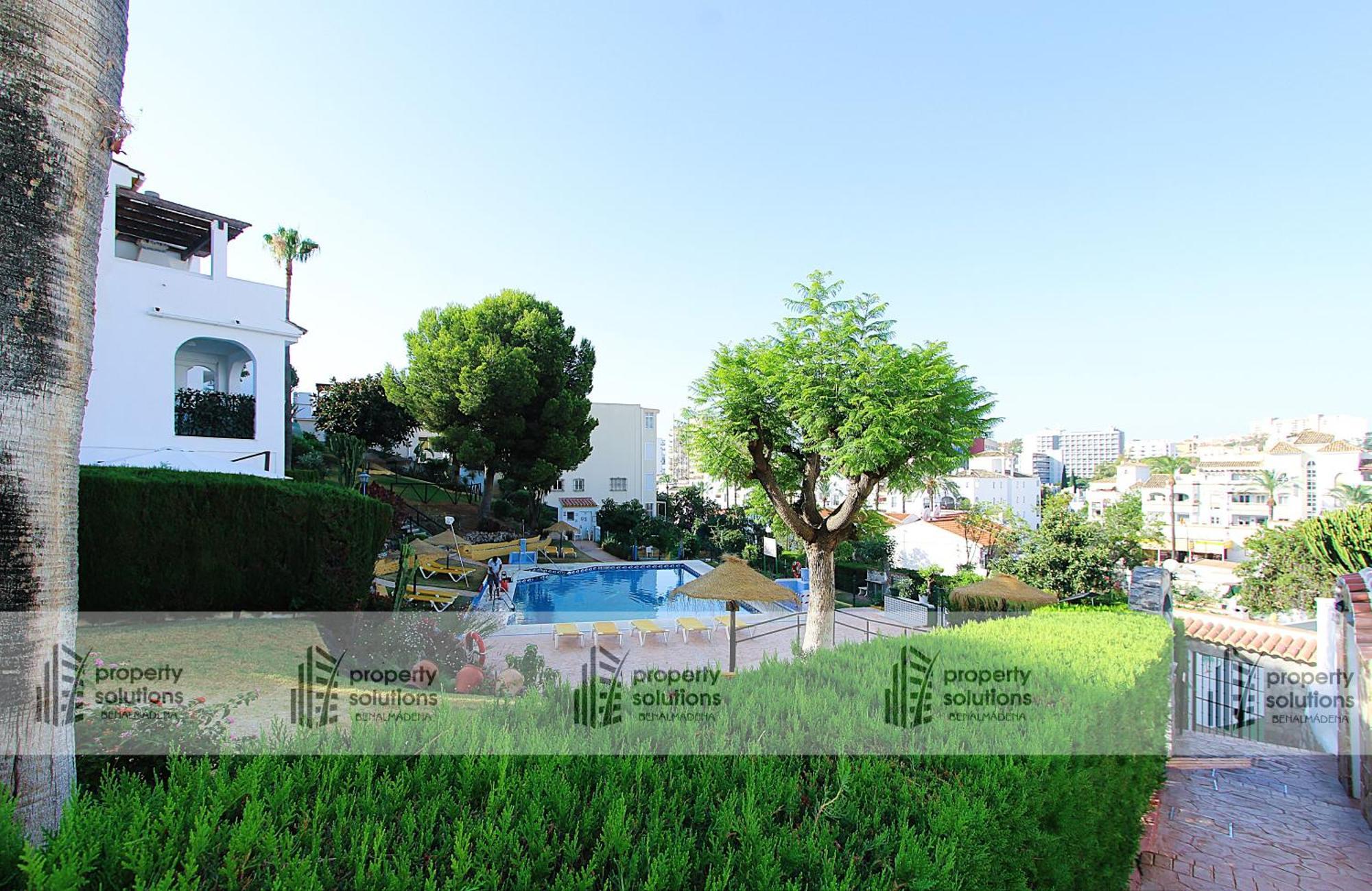 Appartement Benalmar - Vista Al Mar Y Montanas- Zona Avenida De Palmeras